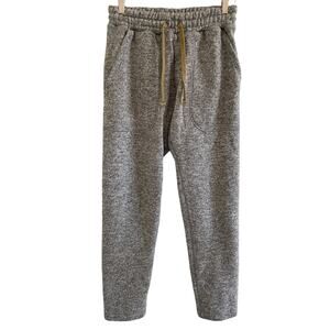 Fayettechill Heather Gray Fleece Sweatpants